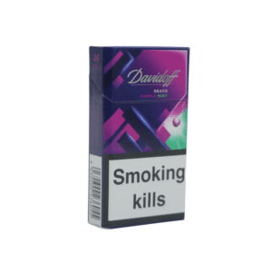 Cigarettes-Davidoff