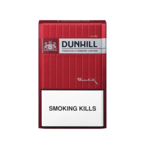 Cigarettes-Dunhill