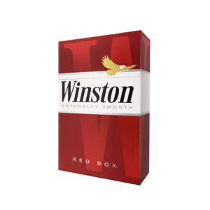 Cigarettes-Winston