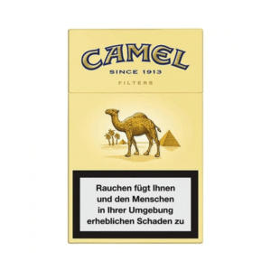 Cigarettes-camel